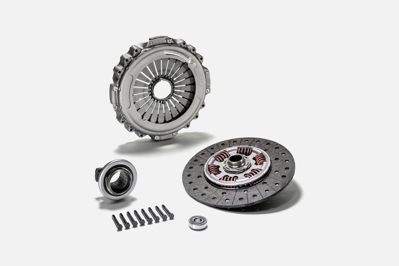 Genuine MAN AT clutch and coupling parts kit